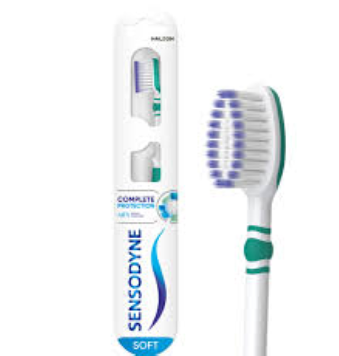 SENSODYNE COMPLETE PROTECTION BRUSH SOFT